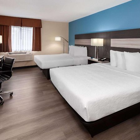 Baymont By Wyndham Copley Akron מראה חיצוני תמונה