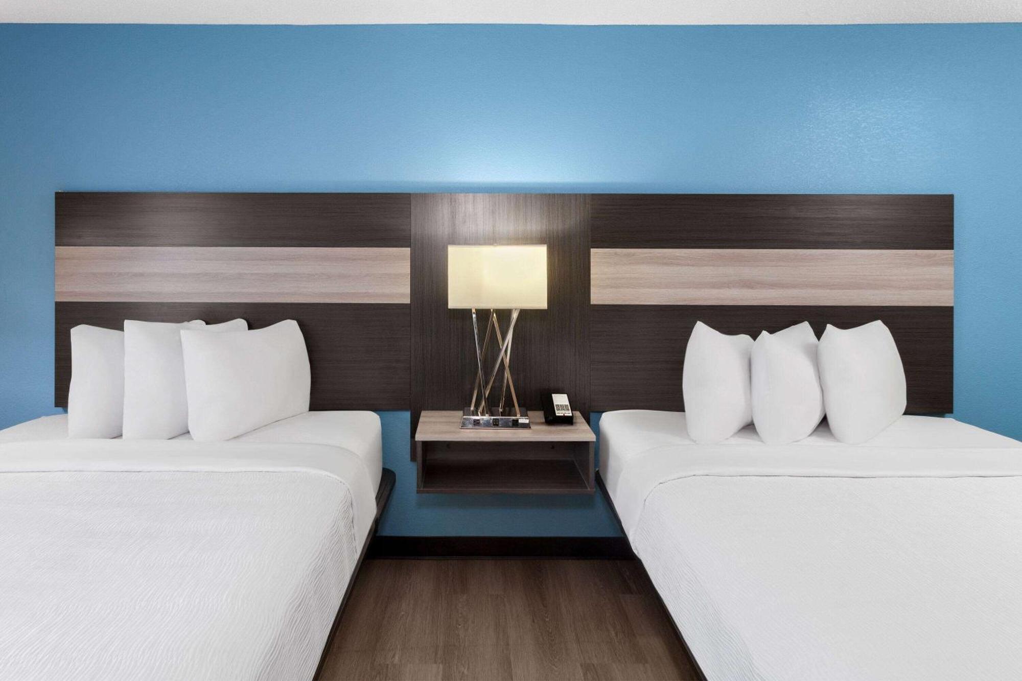 Baymont By Wyndham Copley Akron מראה חיצוני תמונה