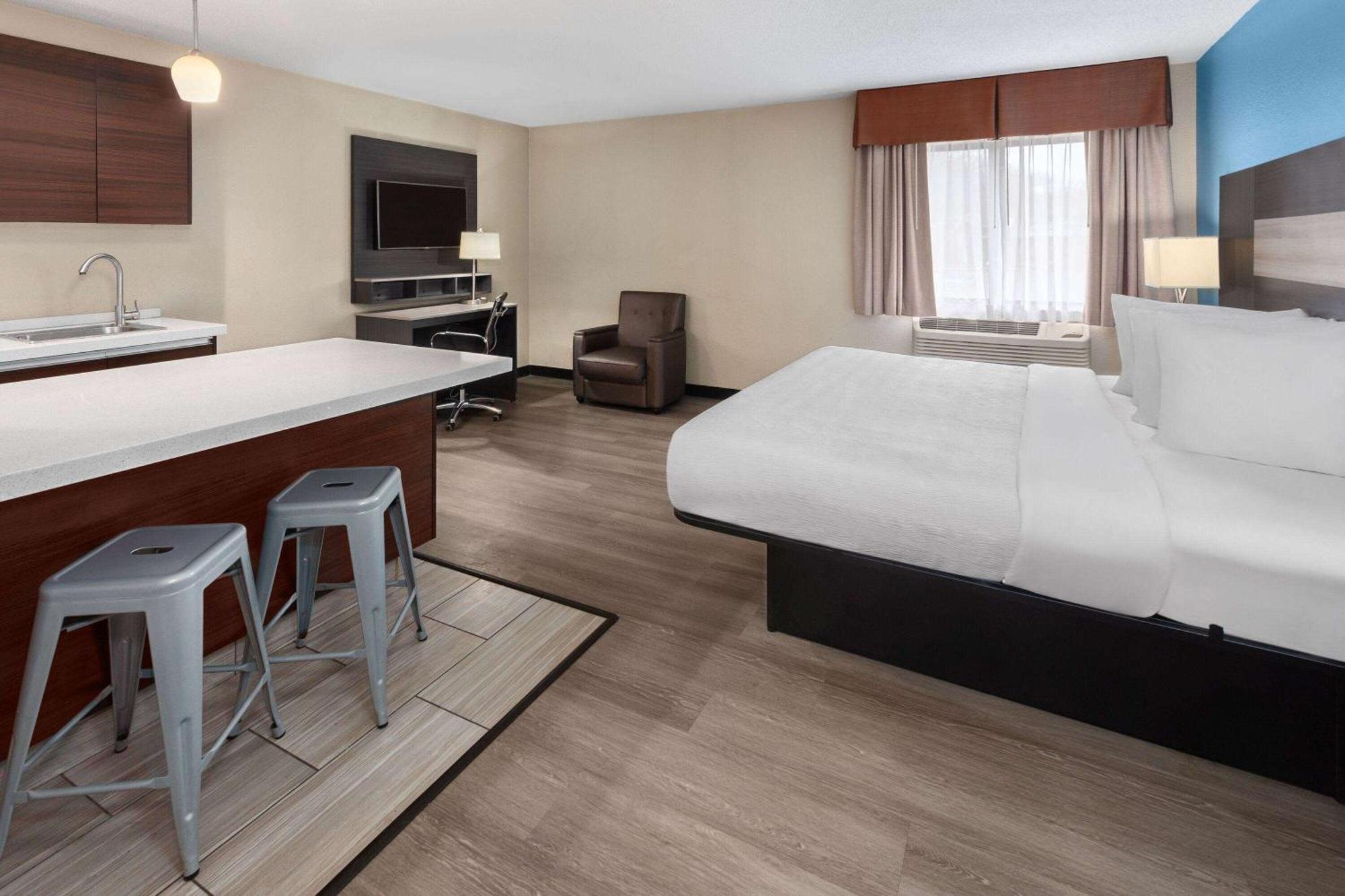 Baymont By Wyndham Copley Akron מראה חיצוני תמונה