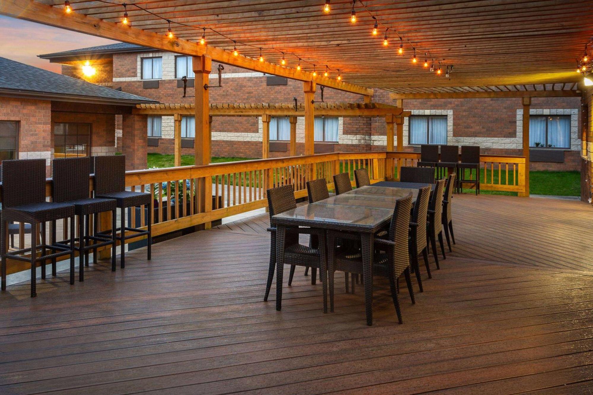Baymont By Wyndham Copley Akron מראה חיצוני תמונה