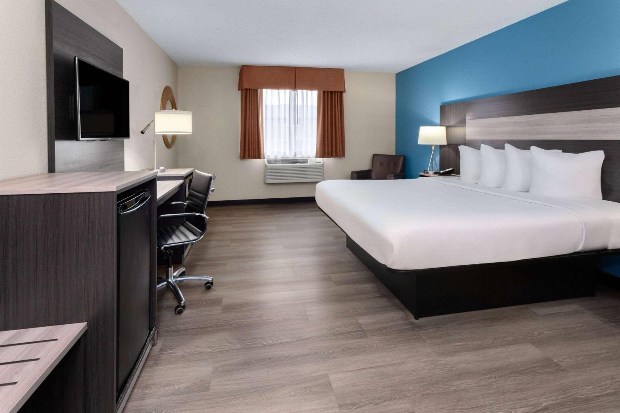 Baymont By Wyndham Copley Akron מראה חיצוני תמונה