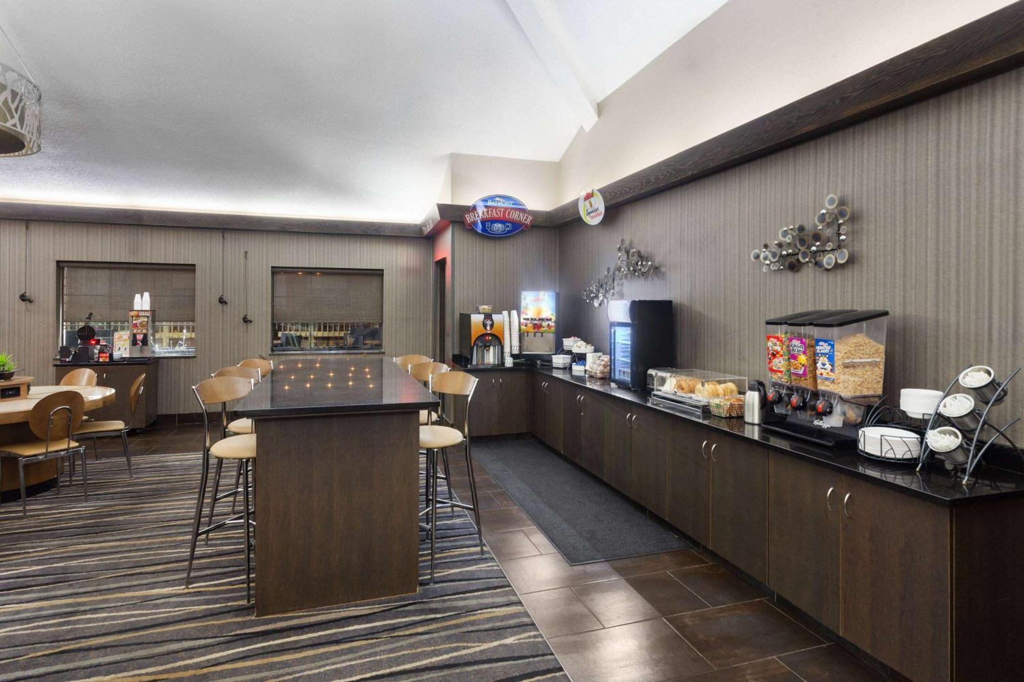 Baymont By Wyndham Copley Akron מראה חיצוני תמונה