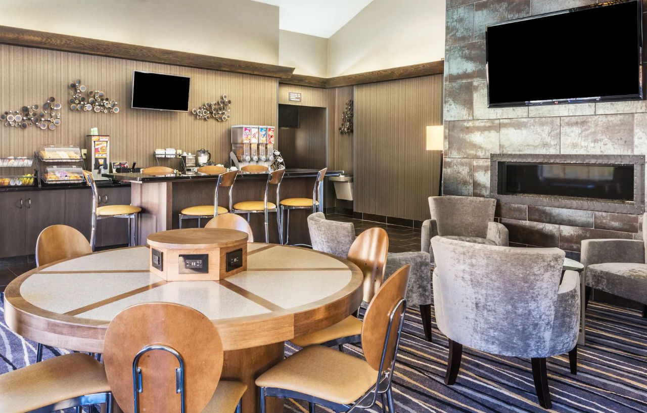 Baymont By Wyndham Copley Akron מראה חיצוני תמונה